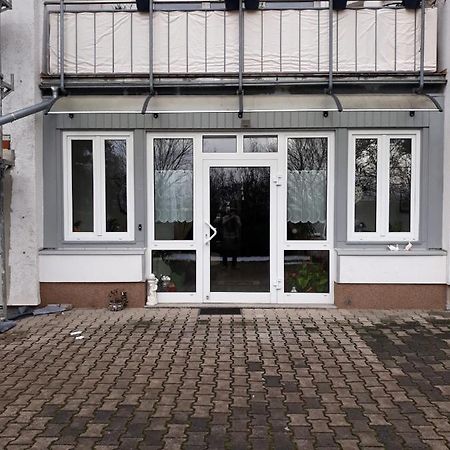 Ferienwohnung Antik Gotha Exterior foto