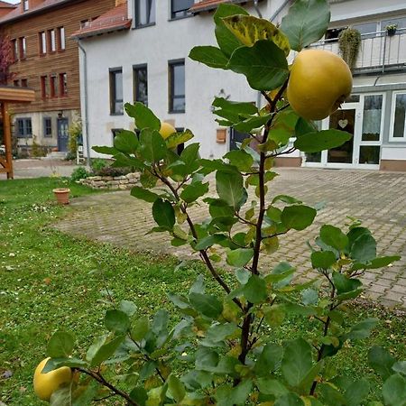 Ferienwohnung Antik Gotha Exterior foto