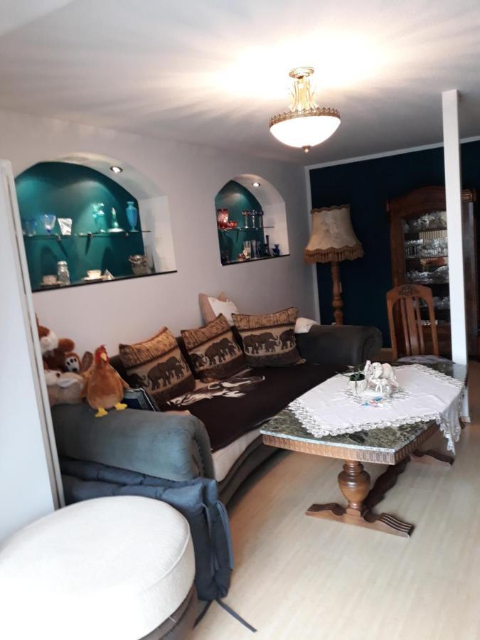 Ferienwohnung Antik Gotha Exterior foto
