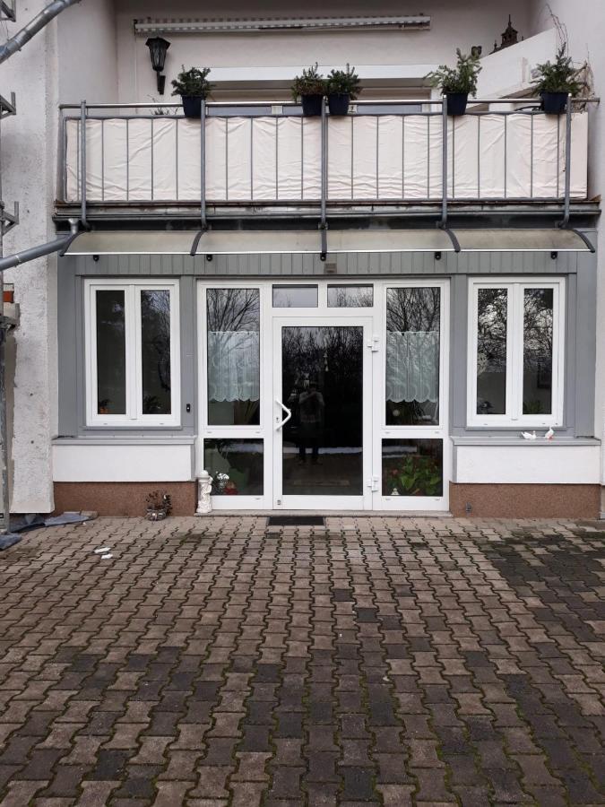 Ferienwohnung Antik Gotha Exterior foto
