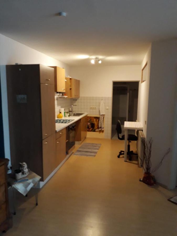 Ferienwohnung Antik Gotha Exterior foto